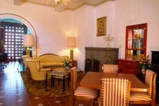 Hostal Del Angel 모렐리아 내부 사진